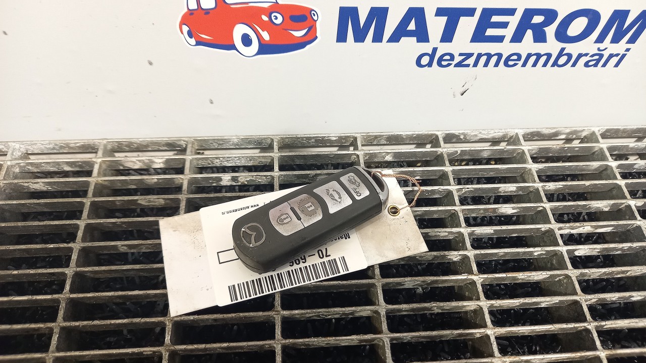 CHEIE CONTACT MAZDA 6 2.2 D - (2012 2016)