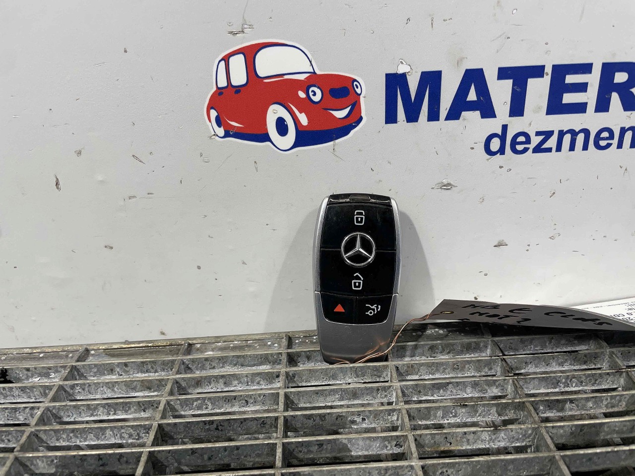 CHEIE CONTACT MERCEDES E-CLASS 2.0 CDI - (2016 2020)