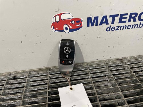 CHEIE CONTACT MERCEDES E-CLASS E-CLASS 2.0 CDI - (2016 2020)