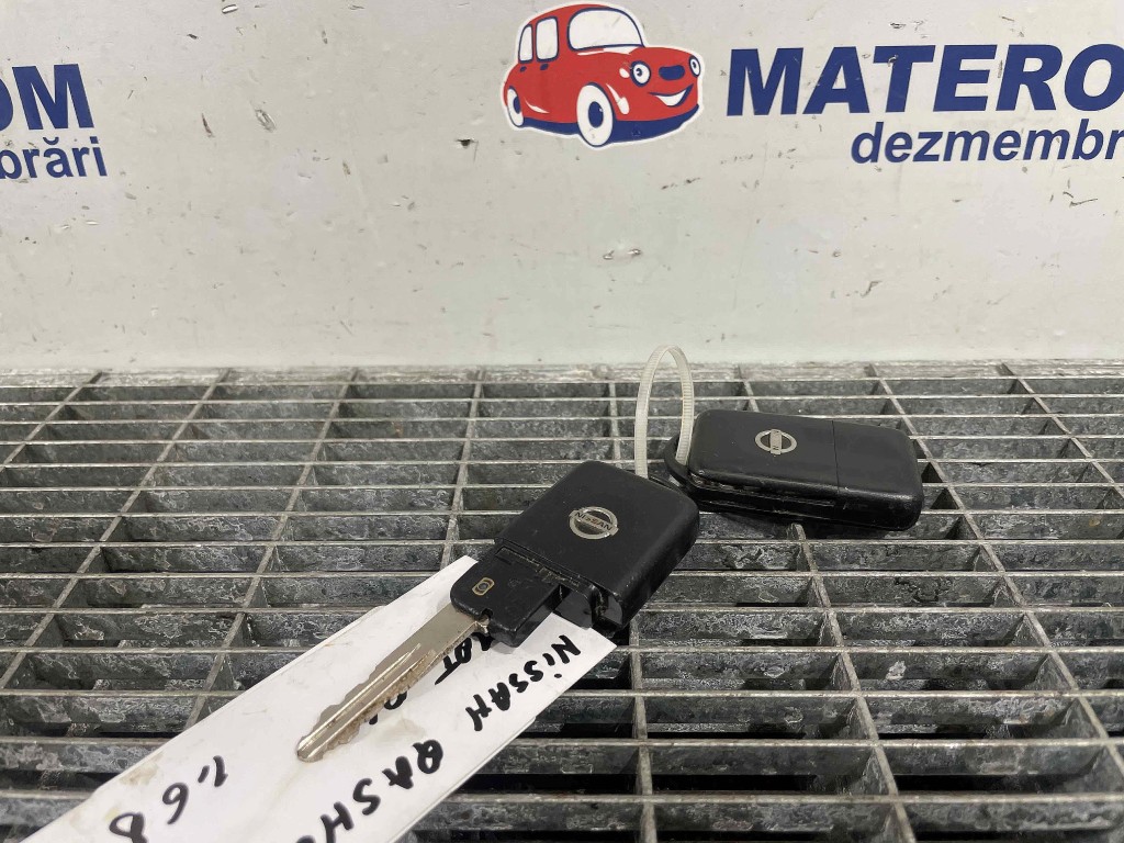 CHEIE CONTACT NISSAN QASHQAI - - (2013 2017)