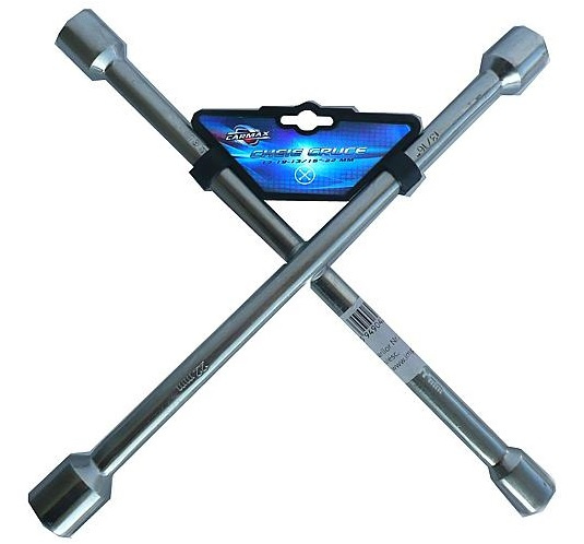 Cheie Cruce Roti Carmax 11-19-22mm 33559