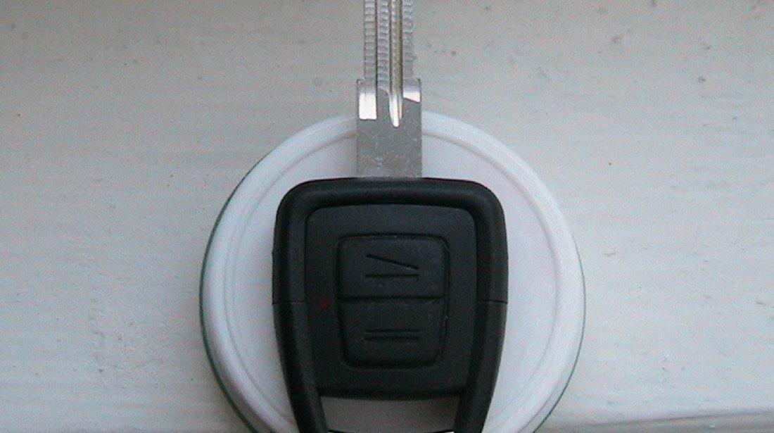 Cheie cu cip blank - Opel Astra G, Vectra B, Zafira A