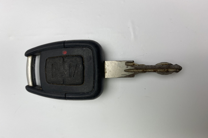 Cheie cu telecomandă Opel