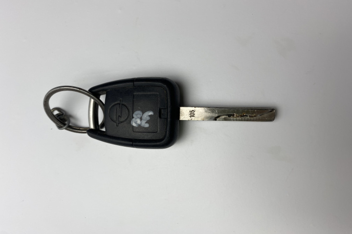 Cheie cu telecomandă Opel