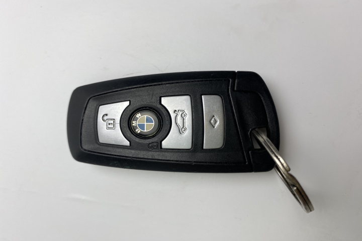Cheie cu telecomanda BMW Seria 5 F10 [2009 - 2013]