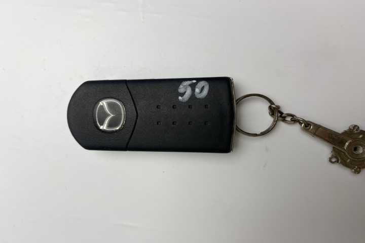 Cheie cu telecomanda Mazda 5 CR [2005 - 2008]