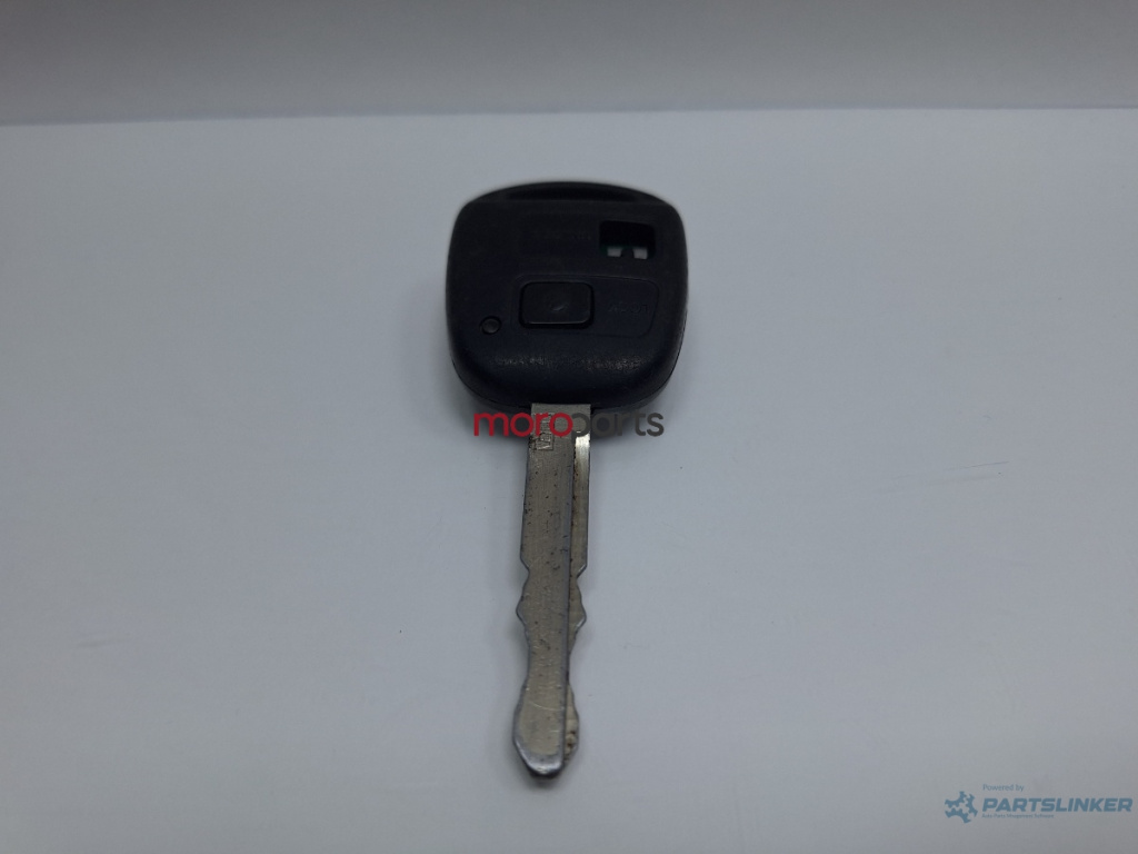 Cheie de contact TOYOTA YARIS VERSO _P2_ 1999 - 2005 1.3 1.3 2NZ-FE HELLA 736716-A 45020-0D03