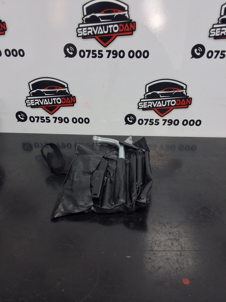 Cheie de roti Audi Q3 (2011-2017) [8U] 2.0 Motorina 2015, SET COMPLET / 8N0012219
