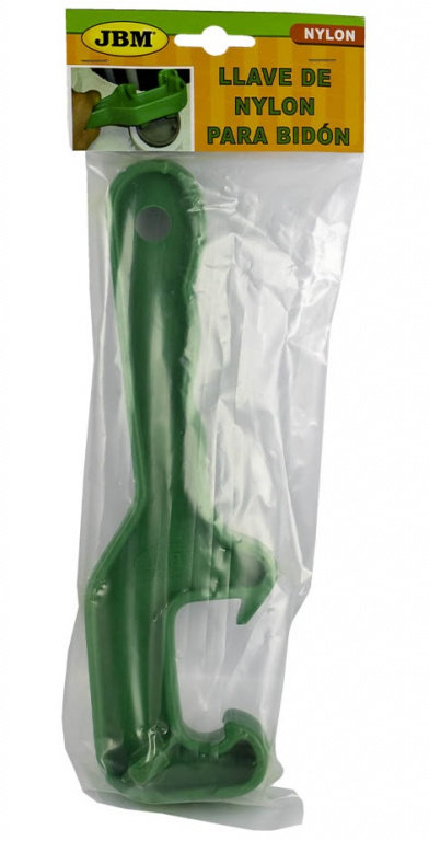 Cheie Din Plastic Pentru Butoi De Ulei Jbm 52452