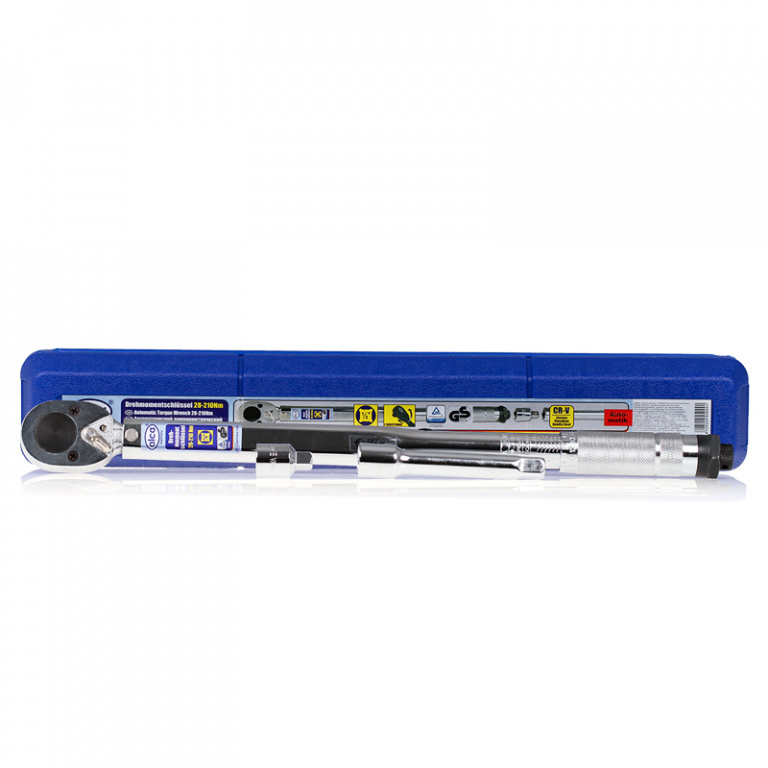 Cheie Dinamometrica Alca 28-210NM 450 000