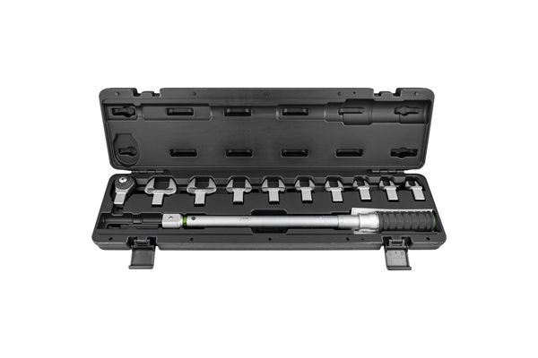 CHEIE DINAMOMETRICA CAPETE FIXE INTERSCHIMBABILE 40-200NM JBM 52913 JBM