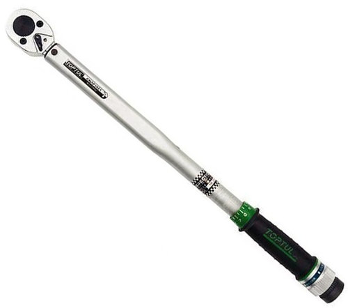 Cheie Dinamometrica Toptul 3/8 &quot; 6.0 Nm 350.0 mm ANAF1203