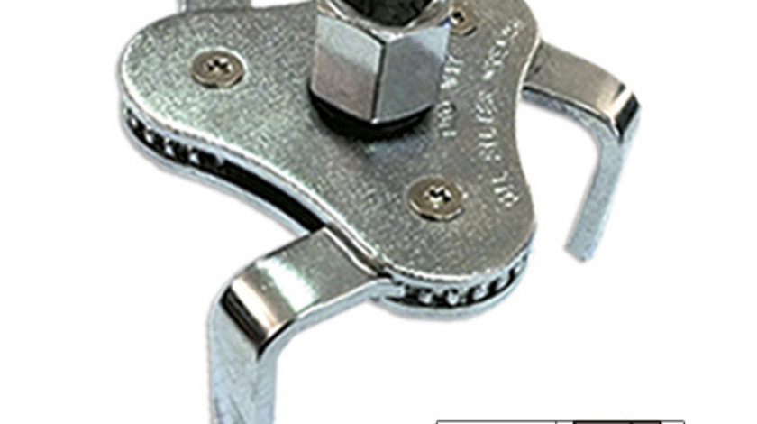 CHEIE FILTRU DE ULEI CU PICIOR LAT MAGNETIC JBM
