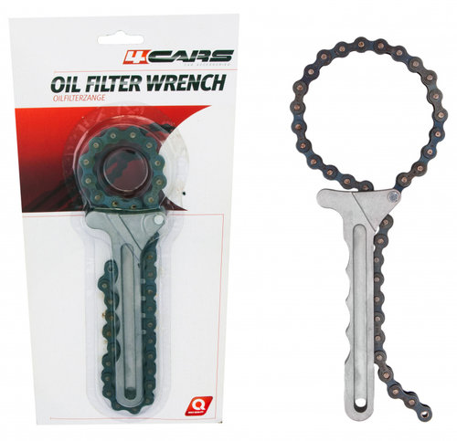 Cheie Filtru Ulei Cu Lant 4Cars 91530
