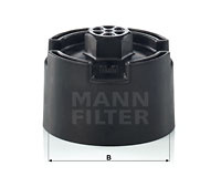 Cheie filtru ulei (LS73 MANN-FILTER)