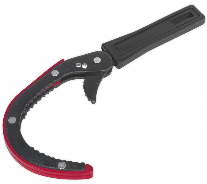 Cheie Filtru Ulei Sealey 75-95mm AK6420