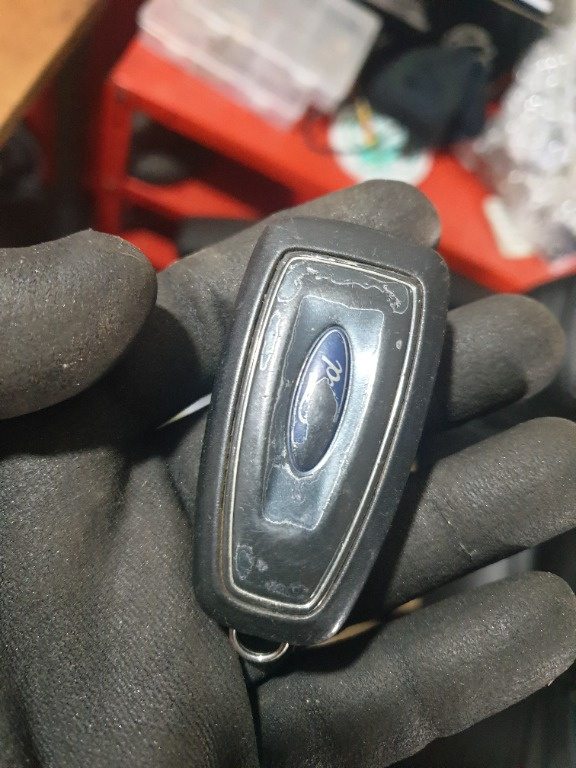 Cheie Ford Mondeo MK4 Keyless Go 2009