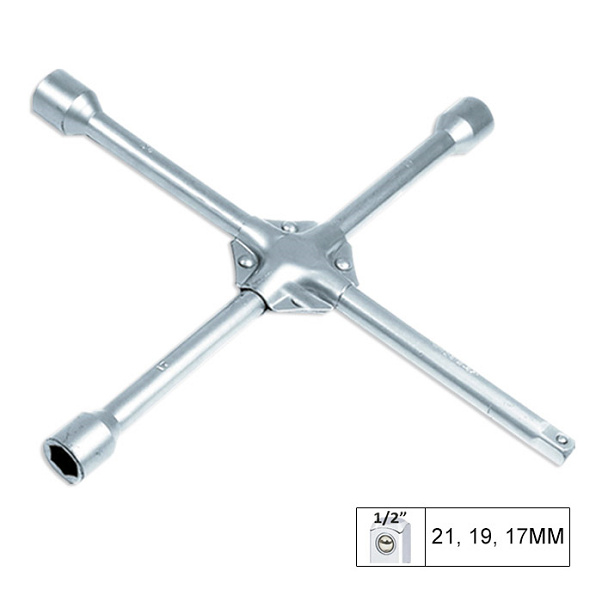 CHEIE IN CRUCE 1/2` JBM 51661 JBM