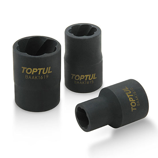Cheie Indepartat Surub Deteriorat Toptul 12MM BAAK1612