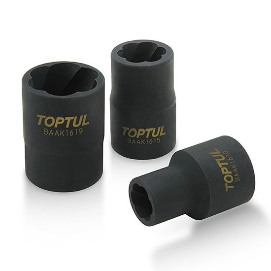 Cheie Indepartat Surub Deteriorat Toptul 13MM BAAK1613