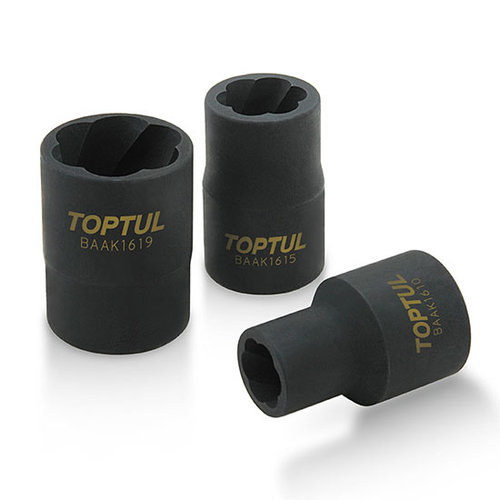 Cheie Indepartat Surub Deteriorat Toptul 15MM BAAK1615