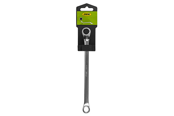 Cheie Inelara Cu Cot 21 X 23 Mm - Cromat Jbm 10635