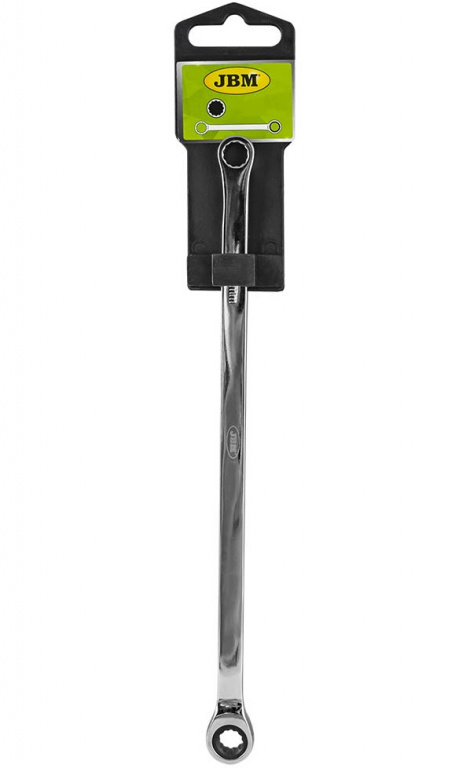 Cheie Inelara Extra Lunga Cu Clichet 15 mm Jbm 13458
