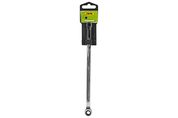 CHEIE INELARA EXTRA LUNGA CU CLICHET 19 MM JBM 13462 JBM