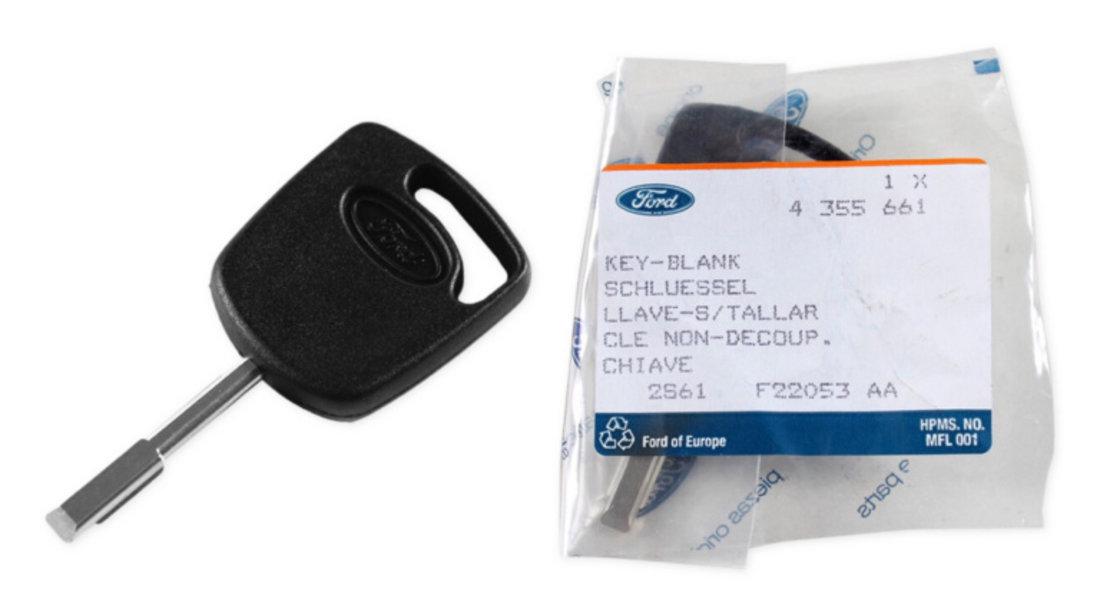 Cheie Oe Ford Fiesta 5 2001-2010 4355661