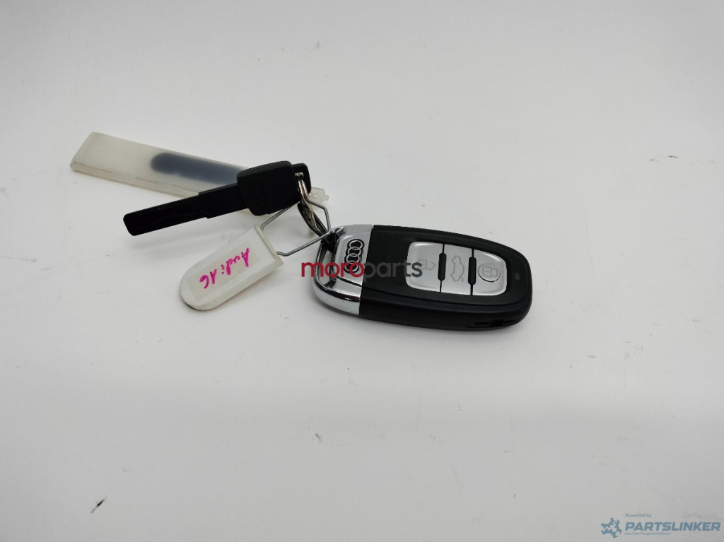 Cheie originala AUDI A6 IV Allroad (4GH, 4GJ, C7) [ 2012 - 2018 ] TDI quattro (CDUD, CKVC) 180KW|245HP VAG OEM 4G0959754K