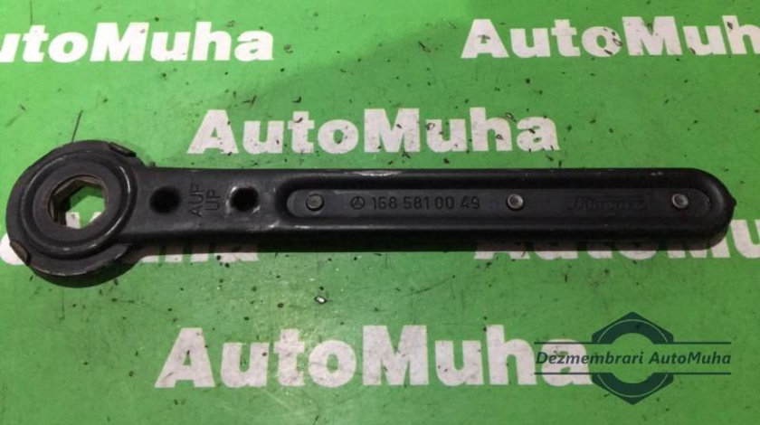 Cheie pentru piulite Mercedes A-Class (1997-2004) [W168] 1685810049