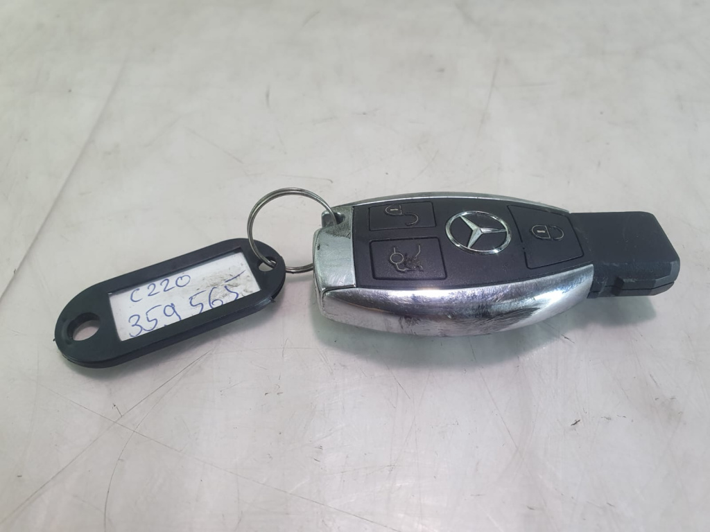 Cheie pornire Mercedes-Benz C-Class W205/S205/C205 [2014 - 2018] 2.2 cdi om651921