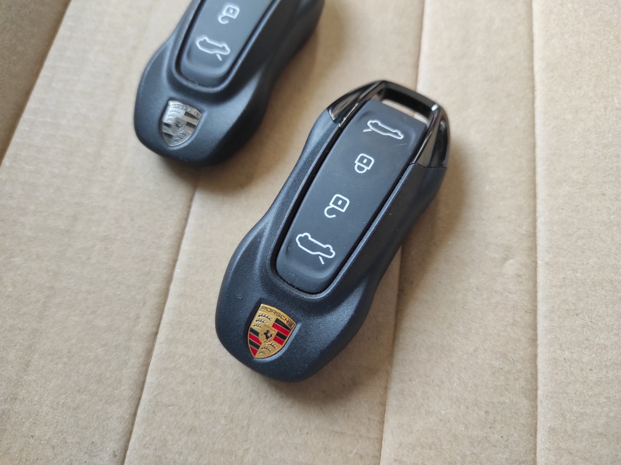 Cheie Porsche last model (2022-2024)