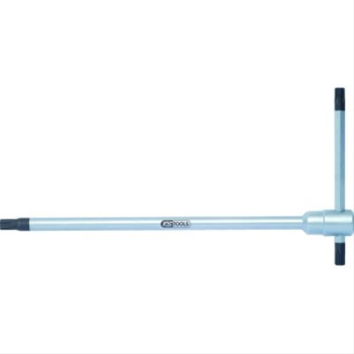 Cheie Ptr 3 Directii Torx Cu Maner In T, T30 Ks Tools 158.5206