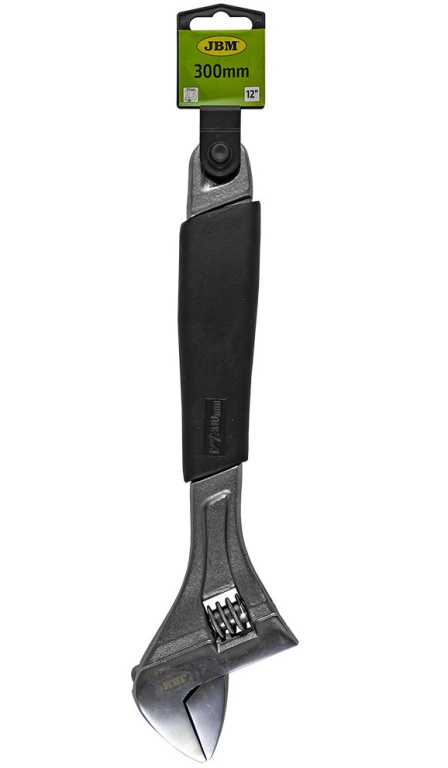 Cheie Reglabila 30cm Lungime /37mm Deschidere Jbm 51797