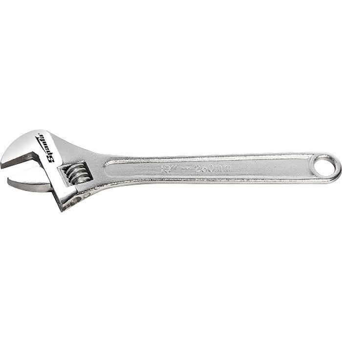 Cheie Reglabila Cromata Sparta 200MM UT0068
