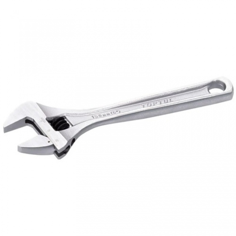 Cheie Reglabila Toptul 100MM 4" AMAB1710