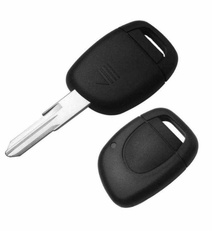 Cheie Renault Cu Electronica Si Cip CRE 042
