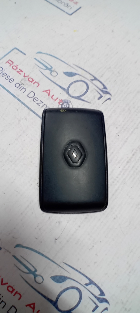 Cheie Renault Kadjar 2016