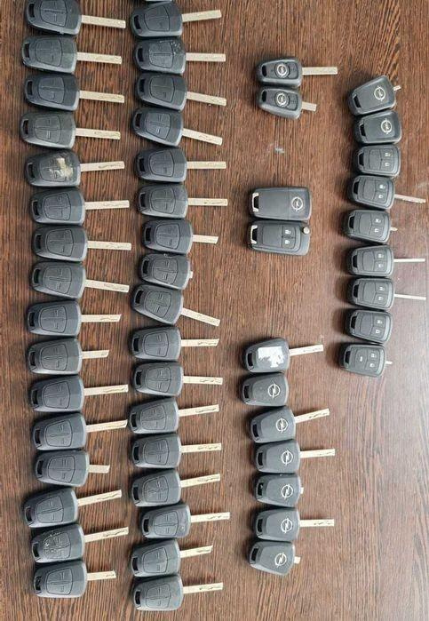 Cheie rezerva originala Opel Astra H 2004-2007