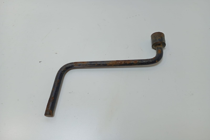 Cheie roți 17 Peugeot 407 [2004 - 2010]