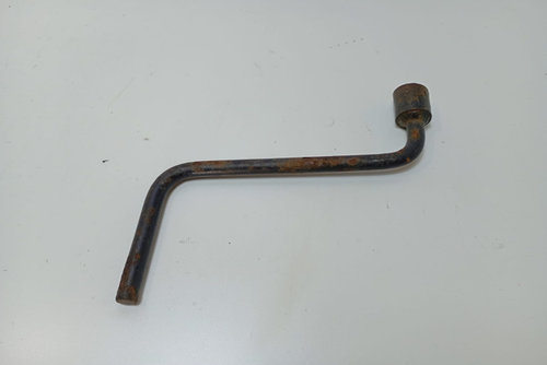 Cheie roți 17 Peugeot 407 [2004 - 2010]