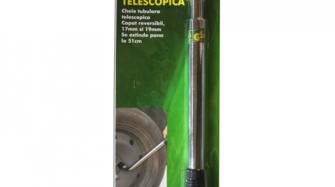 Cheie Roata Telescopica Tip L Ro Group 17/19MM IT2310