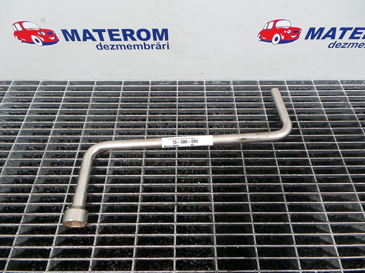 CHEIE ROTI BMW X3 X3 - - (2004 2007)