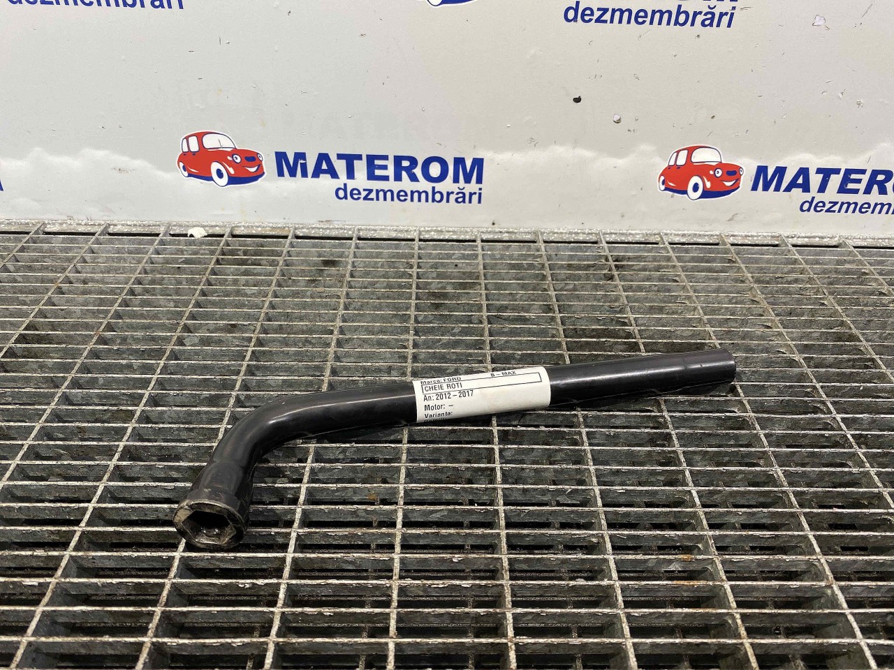 CHEIE ROTI FORD B-MAX B-MAX - - (2012 2017)