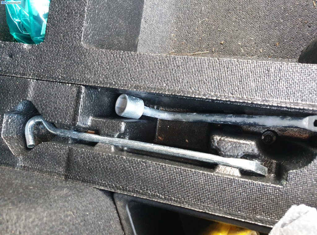 Cheie Roti Mitsubishi ASX 2010 - 2019 [K0588]