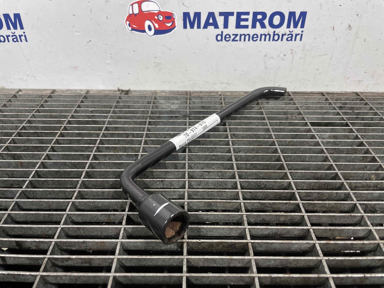 CHEIE ROTI PEUGEOT 2008 - - (2013 2018)