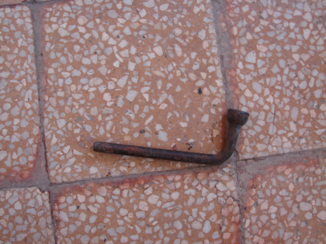 Cheie roti Peugeot 306 [1993 - 1997] Hatchback 3-usi 1.4 MT (75 hp) (7A 7C N3 N5)