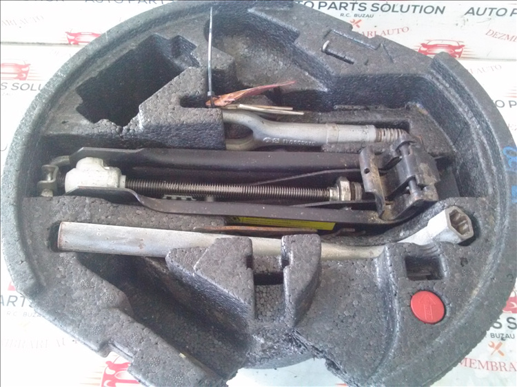 Cheie roti SKODA OCTAVIA 2 an fabr. 2008