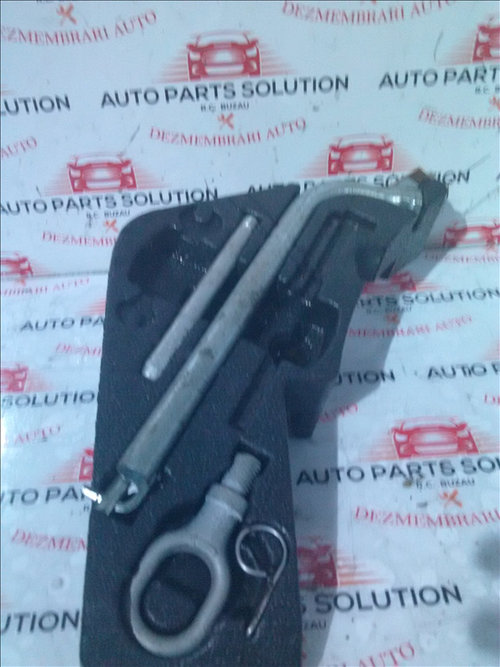 Cheie roti VOLKSWAGEN TOUAREG 2.5 TDI an fabr. 2009